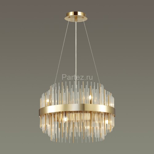 Подвесная люстра Odeon Light 4639/8