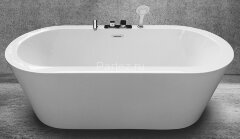 Акриловая ванна ABBER AB9213C