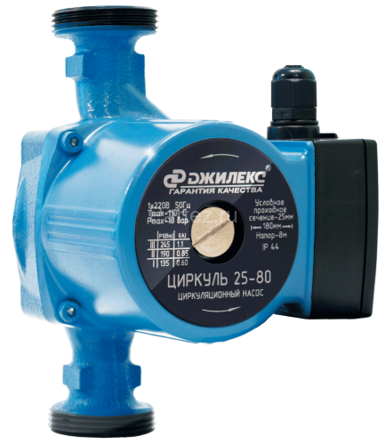 Насос циркуляционный Джилекс 25/40