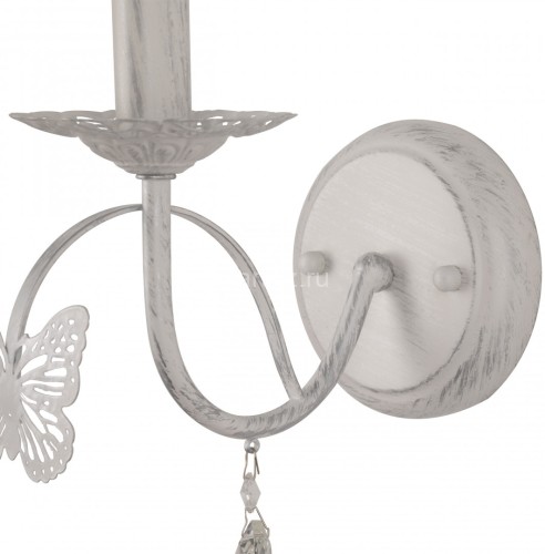 Бра Arte Milano 346179/1W WT+SL