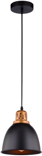 Подвесной светильник Arte Lamp A4245SP-1BK