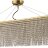 Подвесная люстра Arti Lampadari Milano E 1.5.120X30.502 G