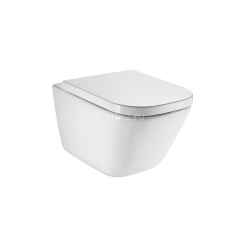 Roca GAP Clean Rim Низ к унитазу подвесной, безободковый