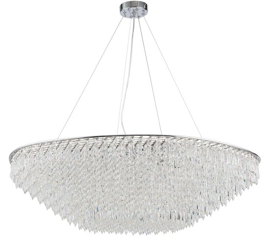 Подвесная люстра Indigo V000370