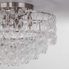 Потолочная люстра Bogate's 380/8