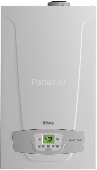 Котел конденсационный настенный Baxi LUNA Duo-tec 40