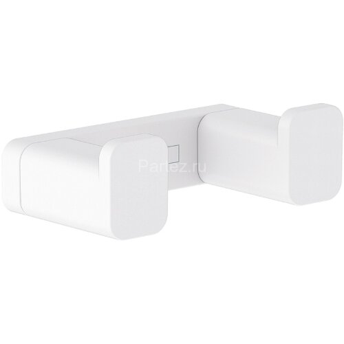 Крючок Hansgrohe AddStoris, Белый матовый (41755700)