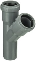 Тройник ПП D 32х32/45