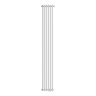 Дизайн-радиатор Royal Thermo Shift R22 VC2180 - 06 секц. RAL9016
