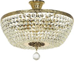 Потолочная люстра Arti Lampadari Castellana E 1.3.40.501 G