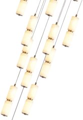 Потолочная люстра Kink Light 07528-15A,36