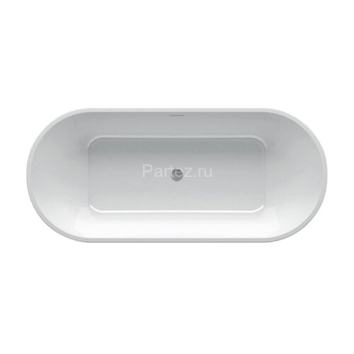 Ванна акриловая Ravak SOLO 178х80, белая, отдельностоящая