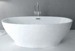 Акриловая ванна ABBER AB9207