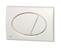 Кнопка смыва Alcadrain (белая) M70