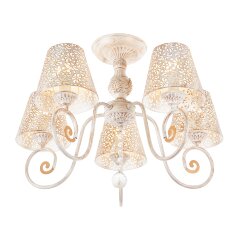 Потолочная люстра MyFar MR1310-5C