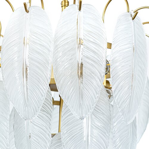 Подвесная люстра Arte Lamp A4052LM-6SG