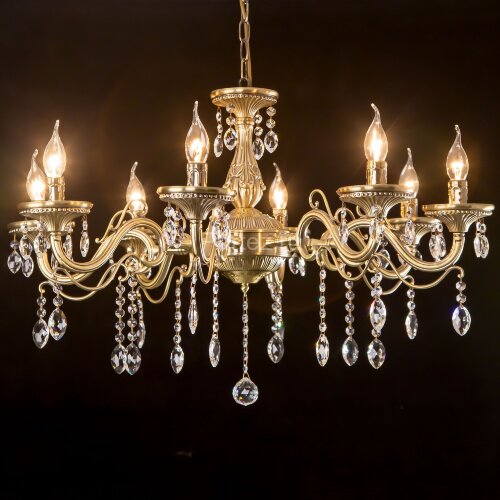 Подвесная люстра Citilux CL404183