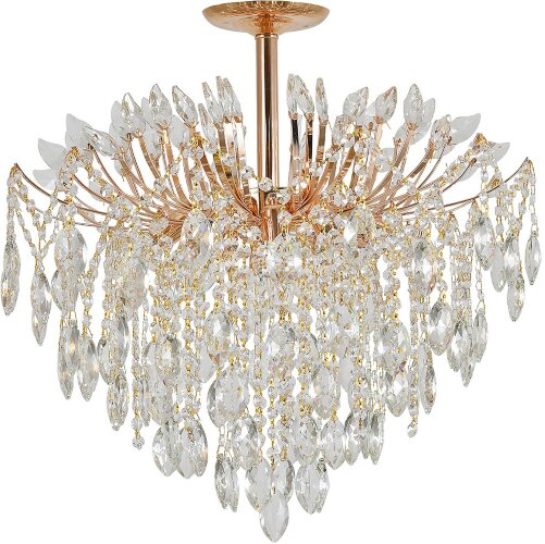 Потолочная люстра Escada 2104/8P Gold