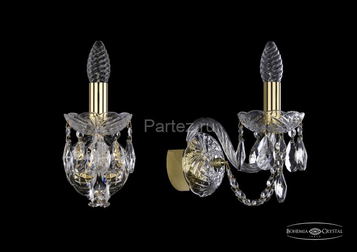 Бра Bohemia 1402B/1/141 G