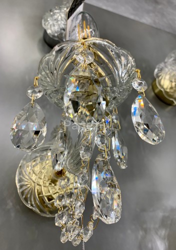 Бра Bohemia 1402B/1/141 G