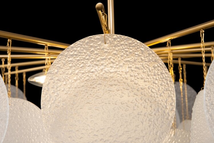 Потолочная люстра Freya FR5104PL-08BS