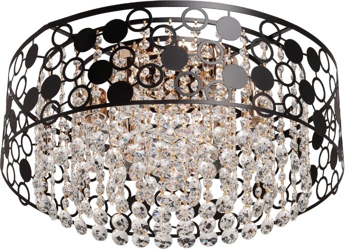 Потолочный светильник DeMarkt 111018507