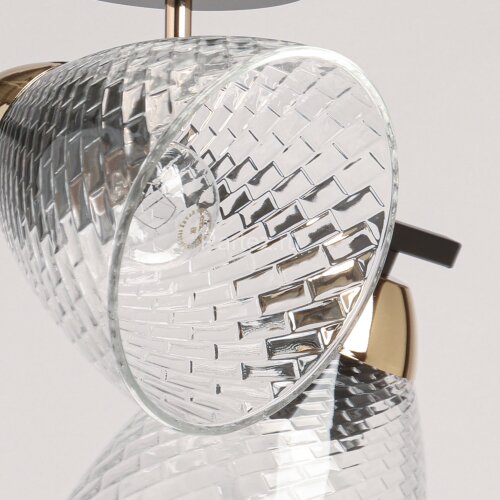 Потолочная люстра DeMarkt 635017402