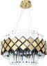 Подвесная люстра Arte Lamp A1039SP-10BK