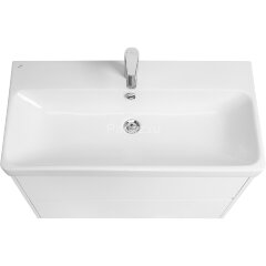 Тумба под раковину Aquaton Сканди 90 882x579x427 Белая (1A251901SD010)