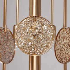 Потолочная люстра MW-Light 451012503