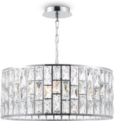 Подвесной светильник Maytoni MOD184-PL-04-CH