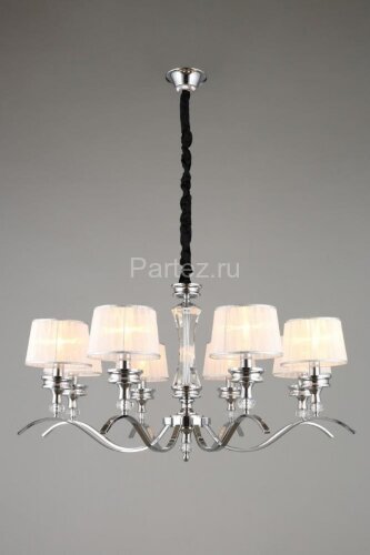 Подвесная люстра Omnilux OML-88403-08