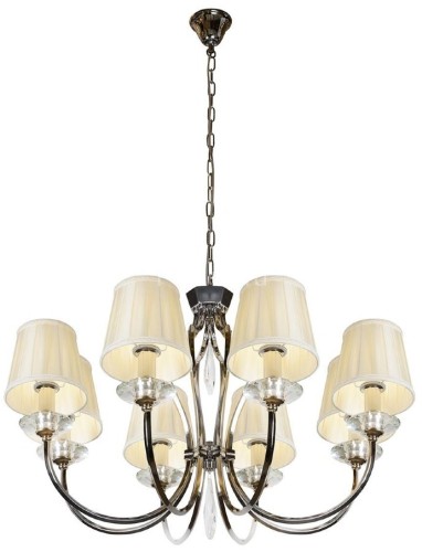 Подвесная люстра iLamp P2508-8 nic