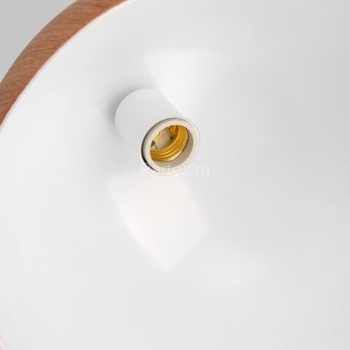 Подвесной светильник Imex MD.5660-1-P-WT+WOOD