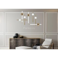 Подвесной светильник Divinare 1125/01 SP-10