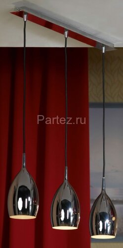 Подвесной светильник Lussole Loft LSQ-0706-03