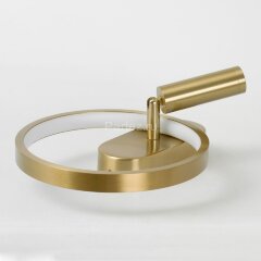 Настенный светильник Lussole LSP-7239