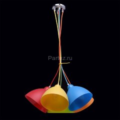 Подвесная люстра MW-Light 365014505