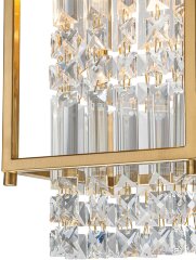 Подвесной светильник Escada 2103/1S Gold