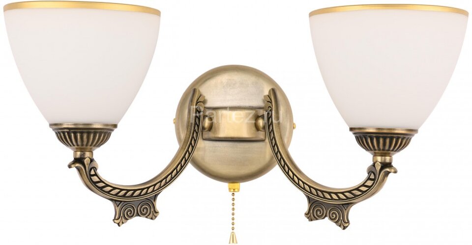 Бра Arte Milano 342837/2W AB