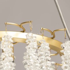 Подвесная люстра DeMarkt 467014506