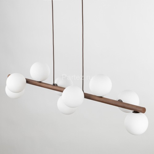 Подвесной светильник TK Lighting 10273 Estera Wood