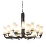 Подвесная люстра Newport 35112+6/C