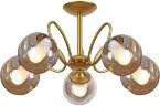 Потолочная люстра Reluce 52076-0.3-05
