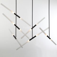 Потолочная люстра Odeon Light 4307/6