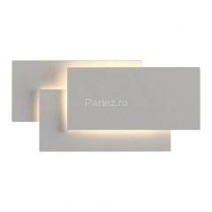 Настенный светильник Elektrostandard MRL LED 12W 1012 IP20 белый матовый