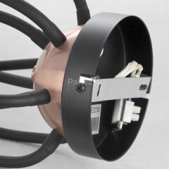 Потолочная люстра Lussole GRLSP-8247