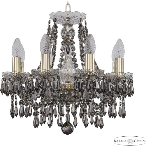 Подвесная люстра Bohemia 1403/8/141 G R731