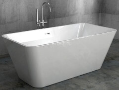 Акриловая ванна ABBER AB9212