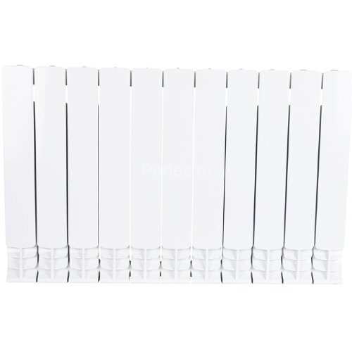 Радиатор биметаллический STOUT Space 500-11